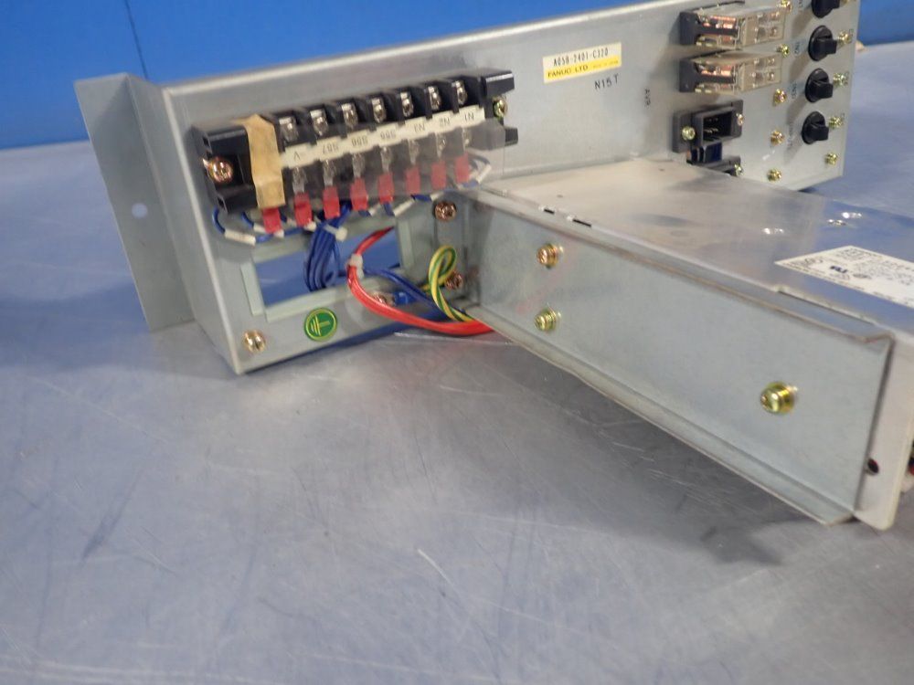Fanuc/omron Power Supply