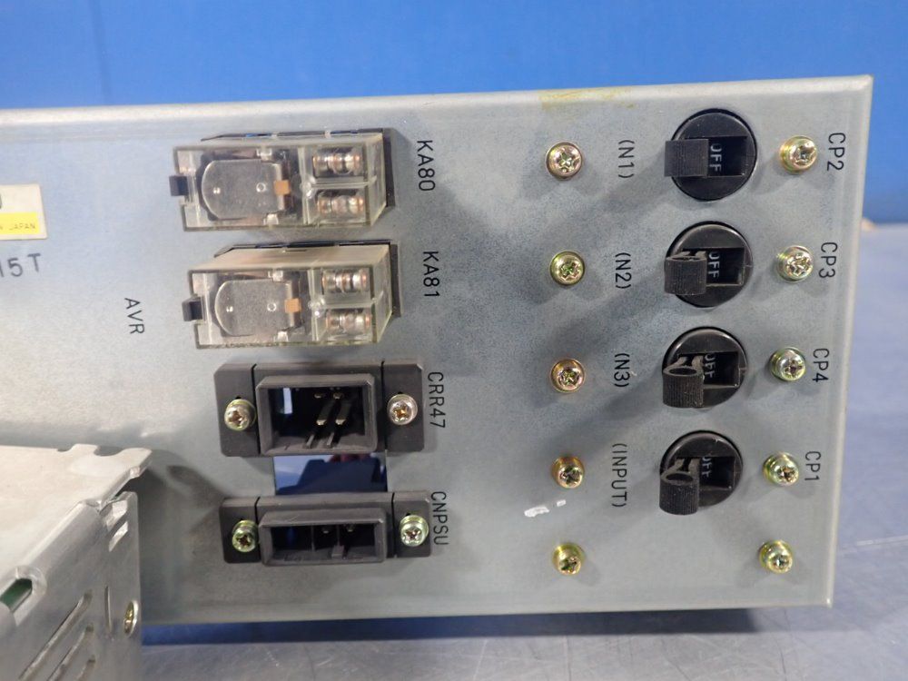 Fanuc/omron Power Supply