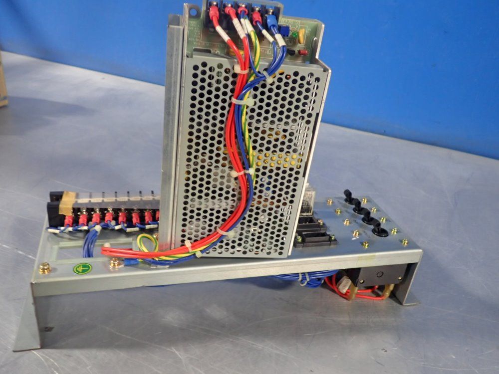 Fanuc/omron Power Supply