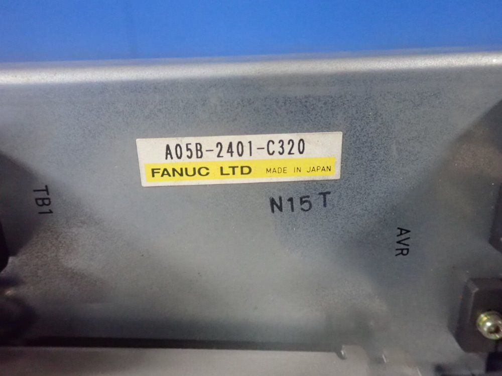 Fanuc/omron Power Supply
