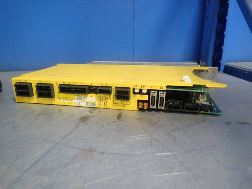 Fanuc Servo Amplifier