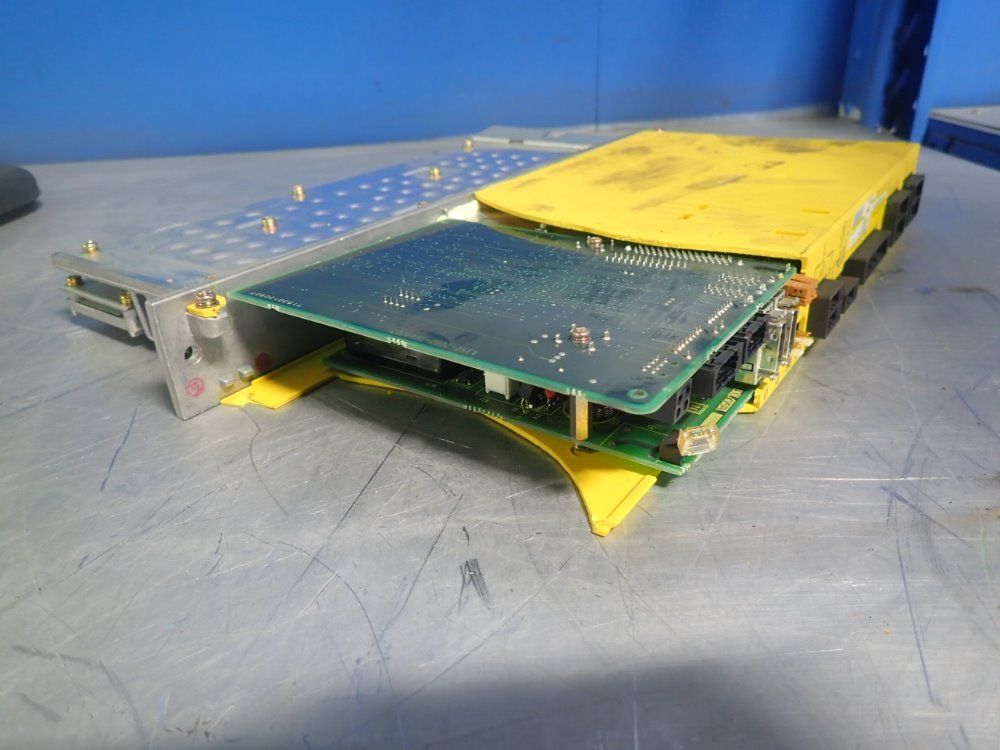 Fanuc Servo Amplifier