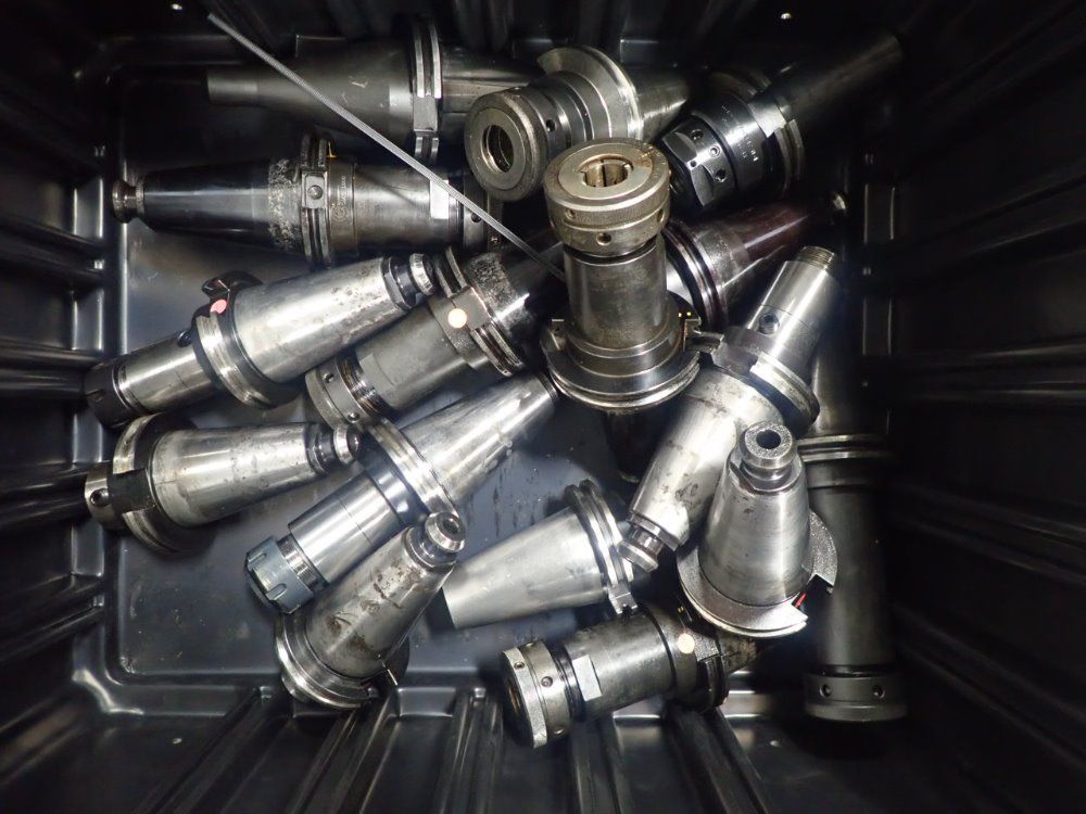 Command/komet Tool Holders