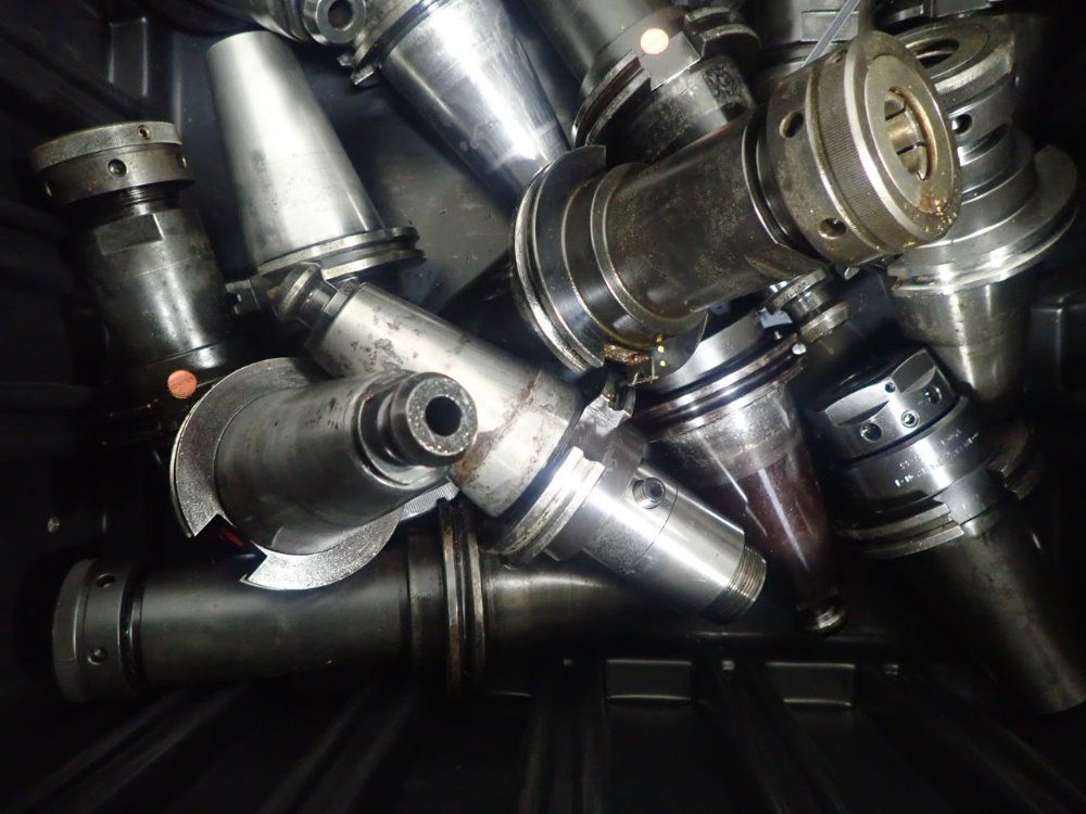 Command/komet Tool Holders