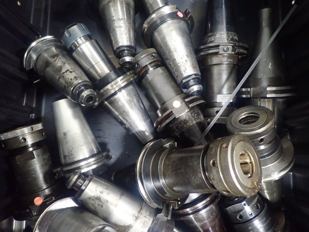 Command/komet Tool Holders