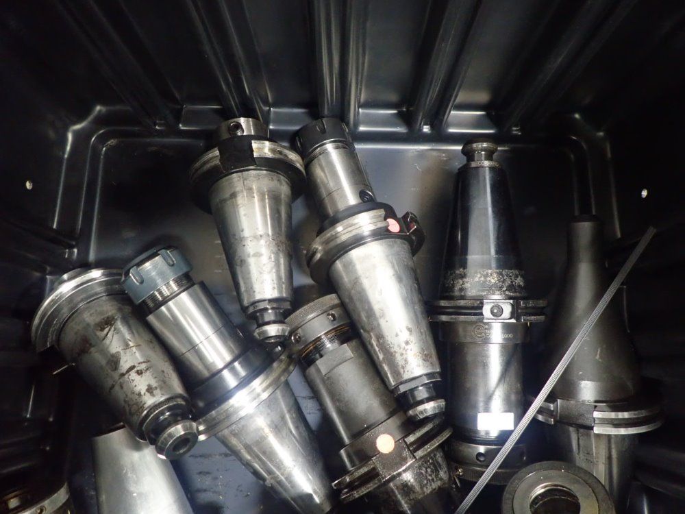 Command/komet Tool Holders