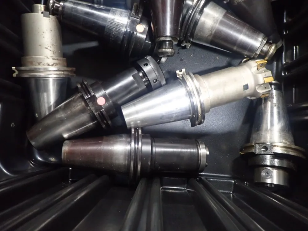 Command/komet Tool Holders