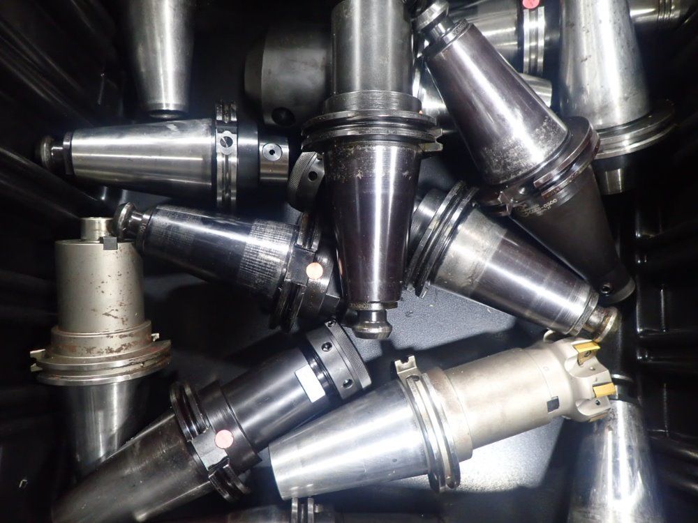 Command/komet Tool Holders