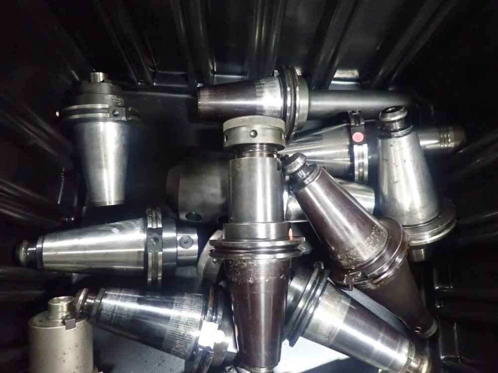 Command/komet Tool Holders