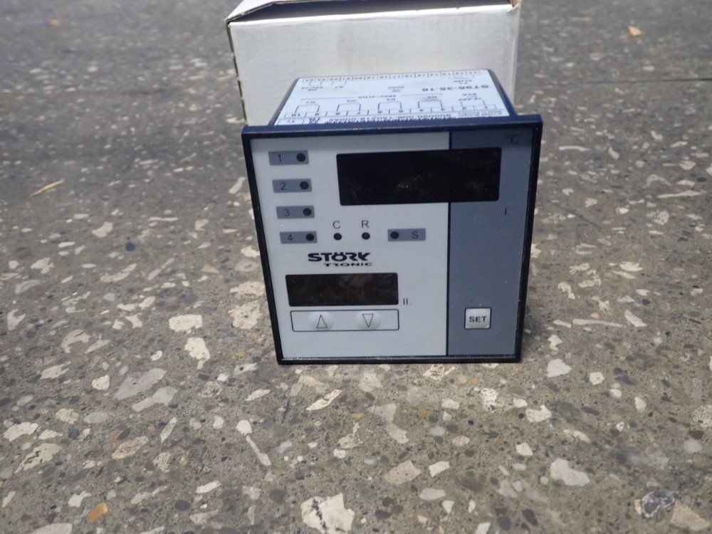 Stork Tronic Power Supply