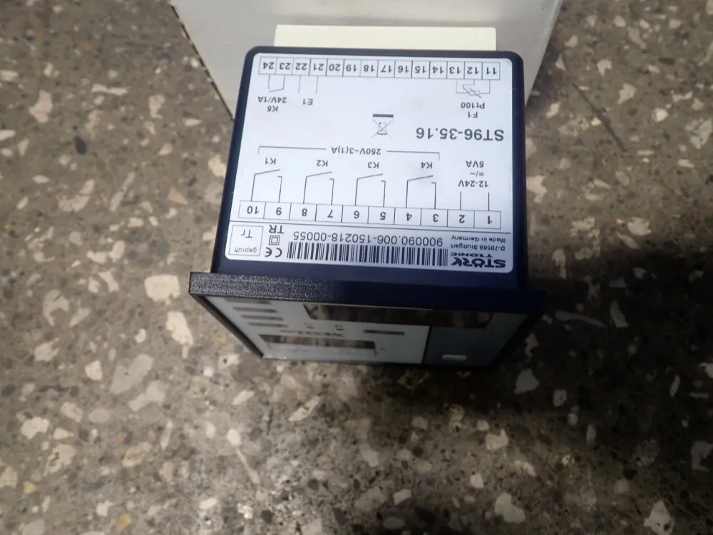 Stork Tronic Power Supply