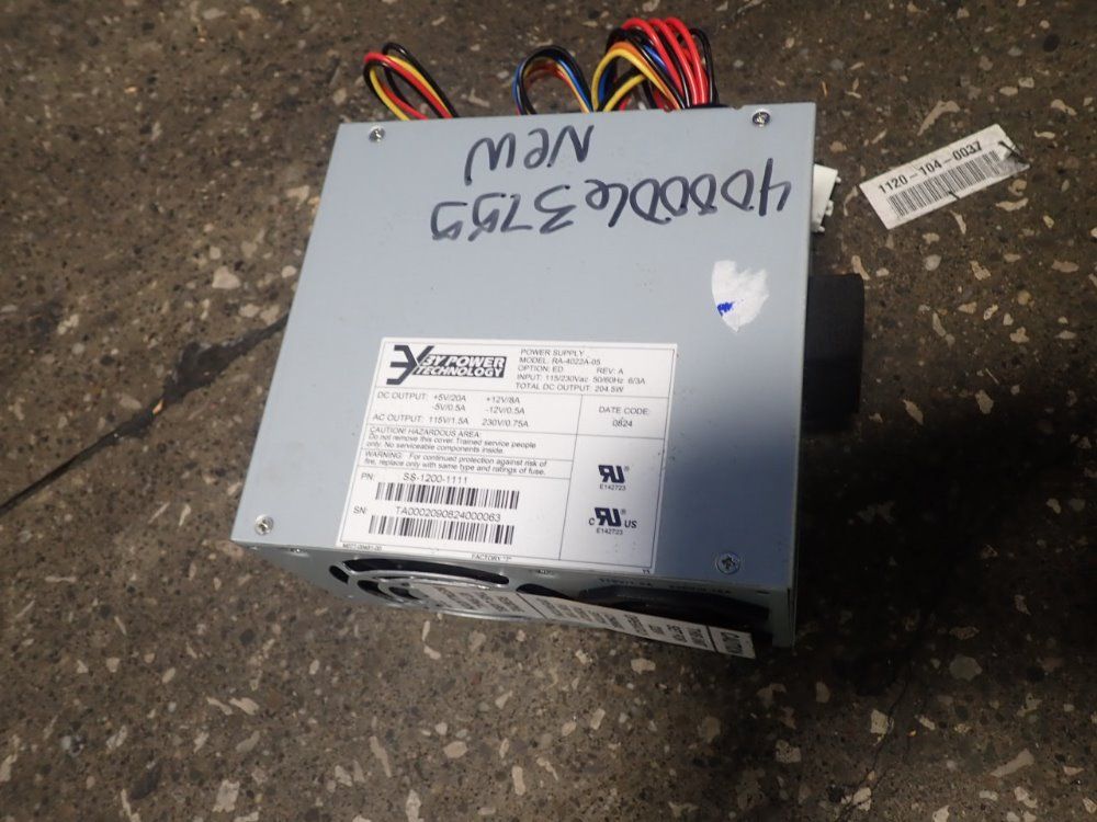 3y Power Tech Power Supply