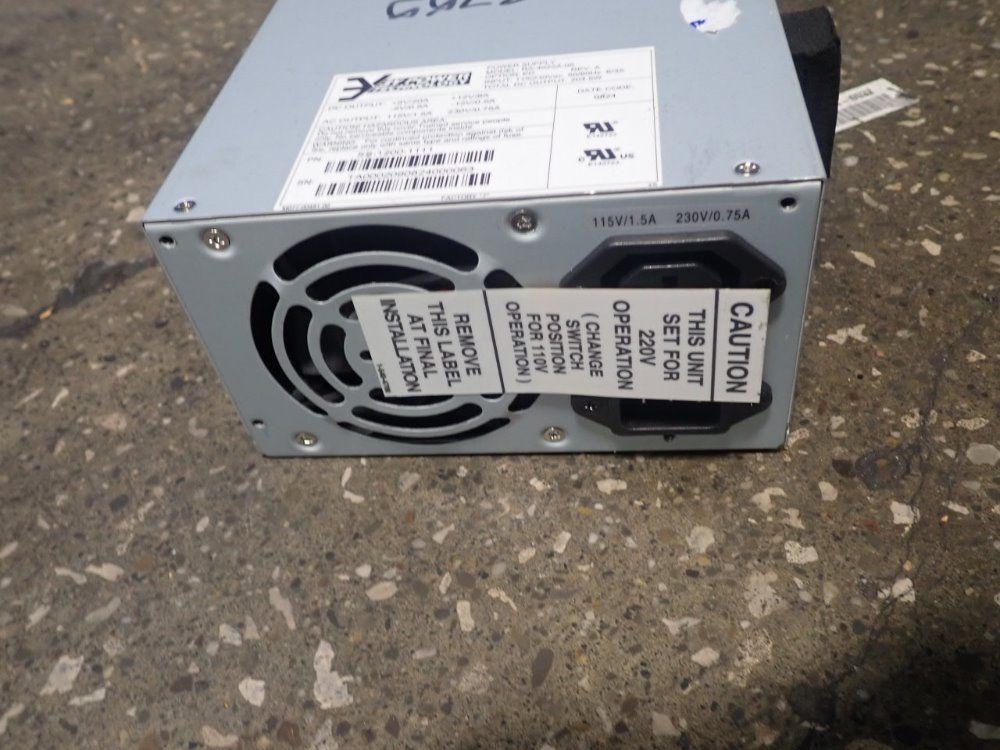 3y Power Tech Power Supply