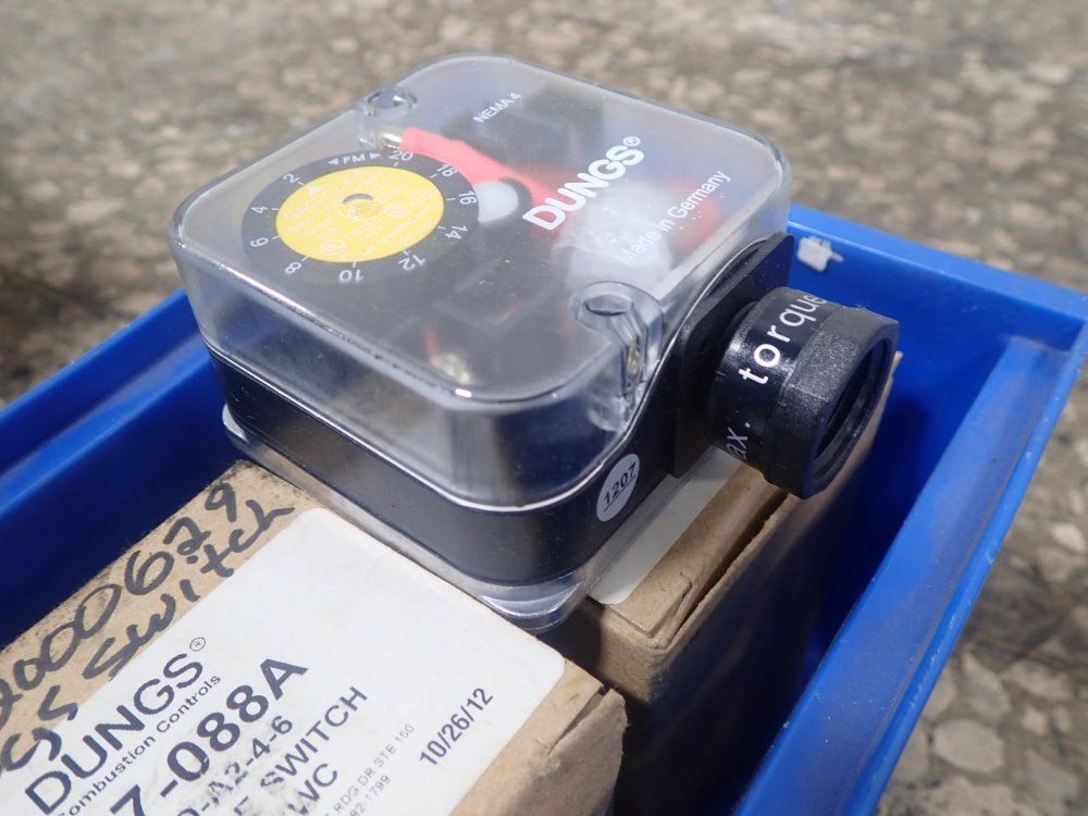 Dngs Pressure Switches