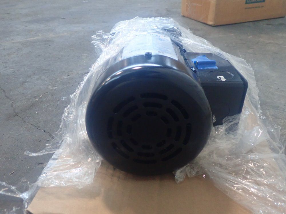 Leeson Gear Motor
