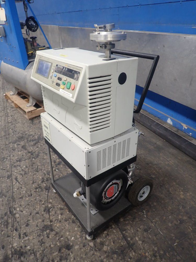 Varian H979 Elium Leak Detector - 979