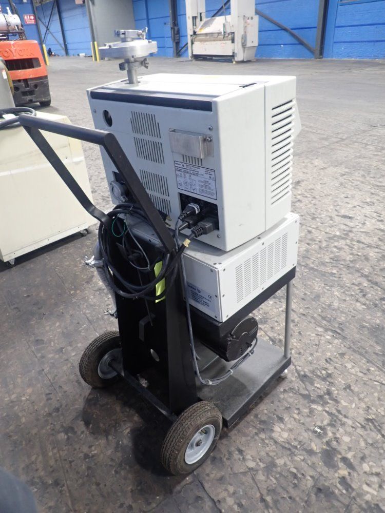 Varian H979 Elium Leak Detector - 979