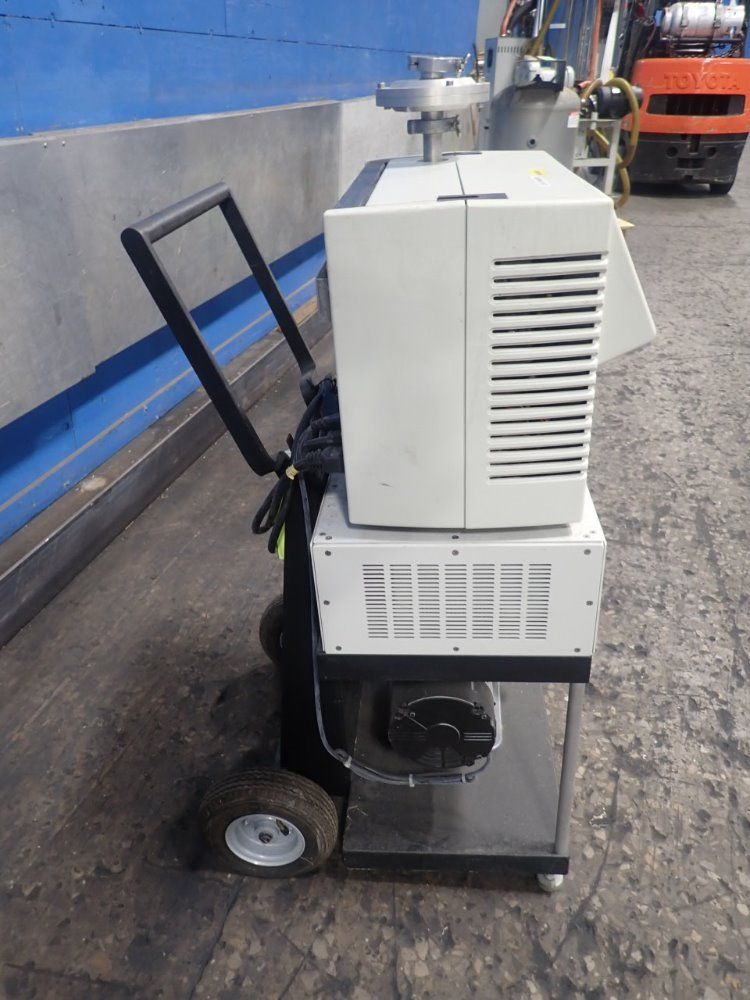 Varian H979 Elium Leak Detector - 979