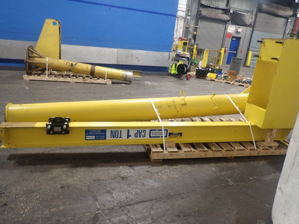 Contrx Jib Crane