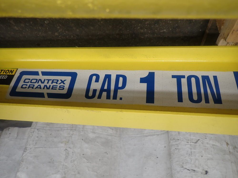 Contrx Jib Crane