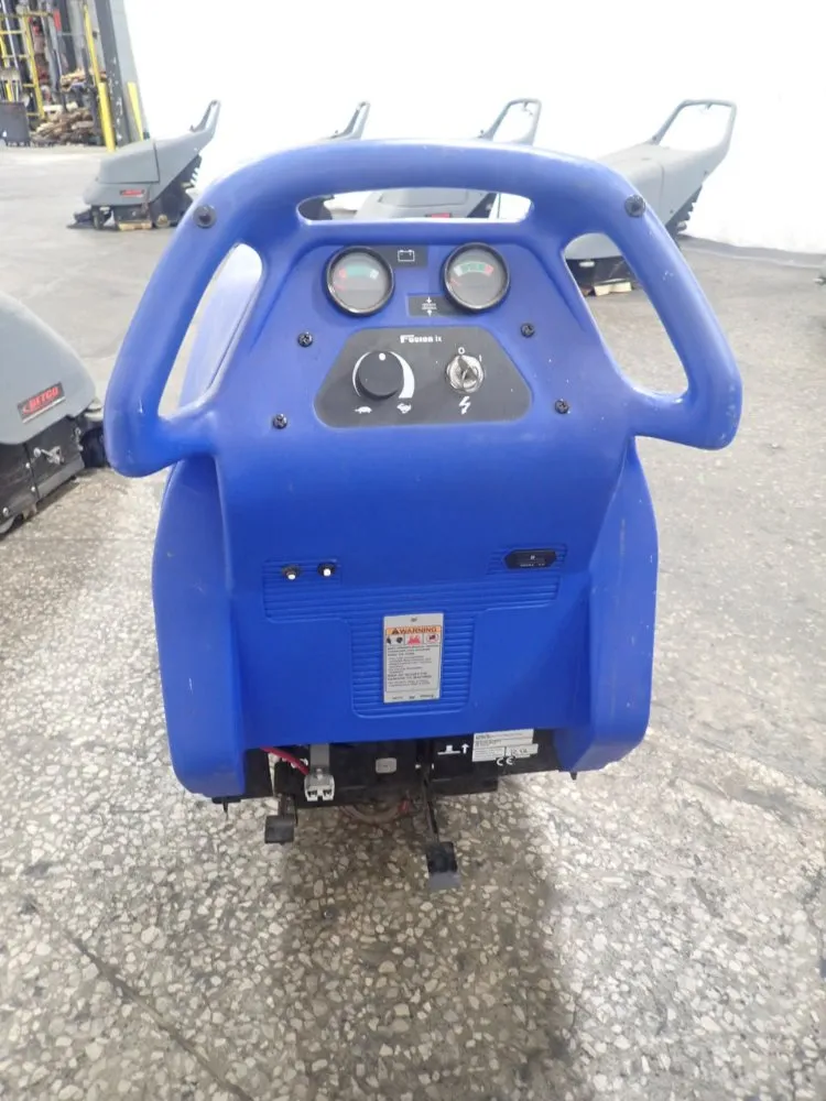 Clarke Floor Scrubber