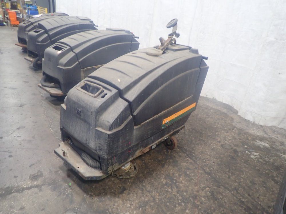 Nss Enterprises Floor Scrubber