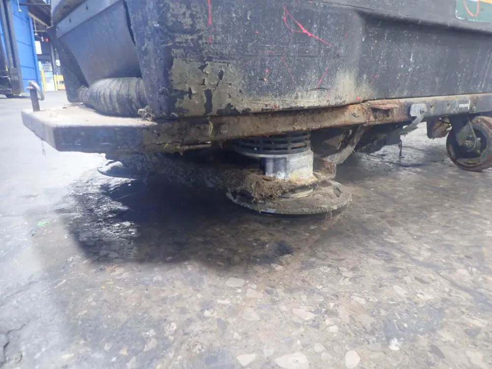 Nss Enterprises Floor Scrubber