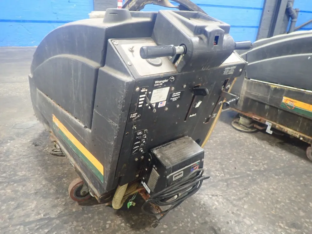 Nss Enterprises Floor Scrubber