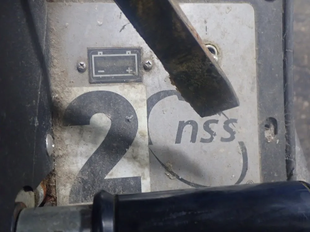 Nss Enterprises Floor Scrubber