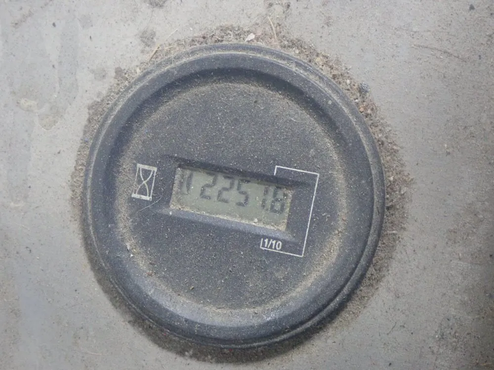 Nss Enterprises Floor Scrubber