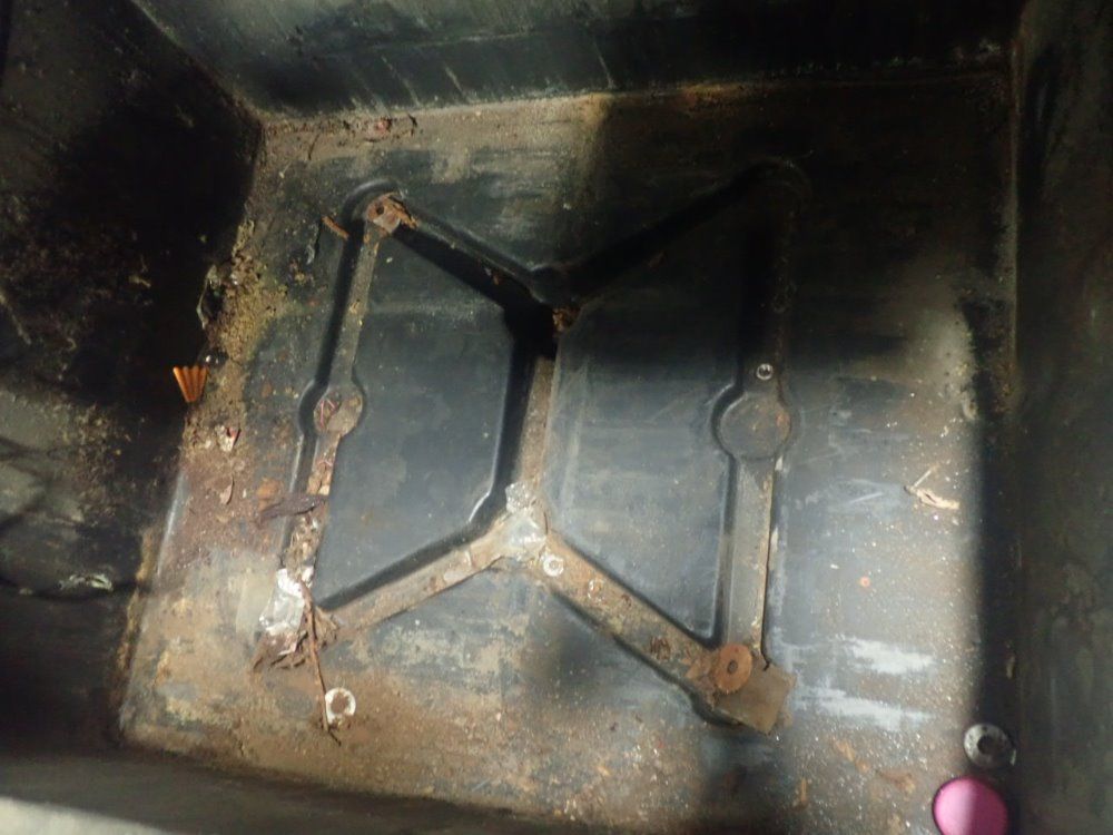 Nss Enterprises Floor Scrubber