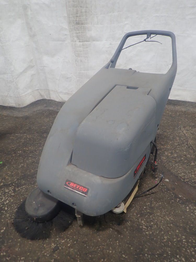 Betco Floor Scrubber