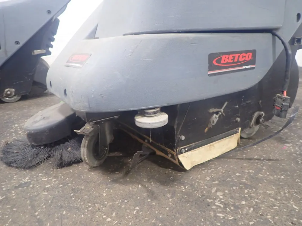 Betco Floor Scrubber