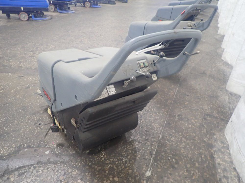 Betco Floor Scrubber