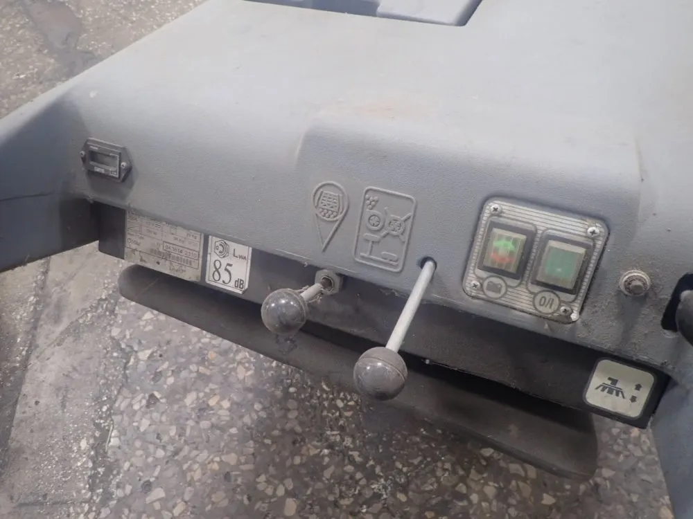 Betco Floor Scrubber