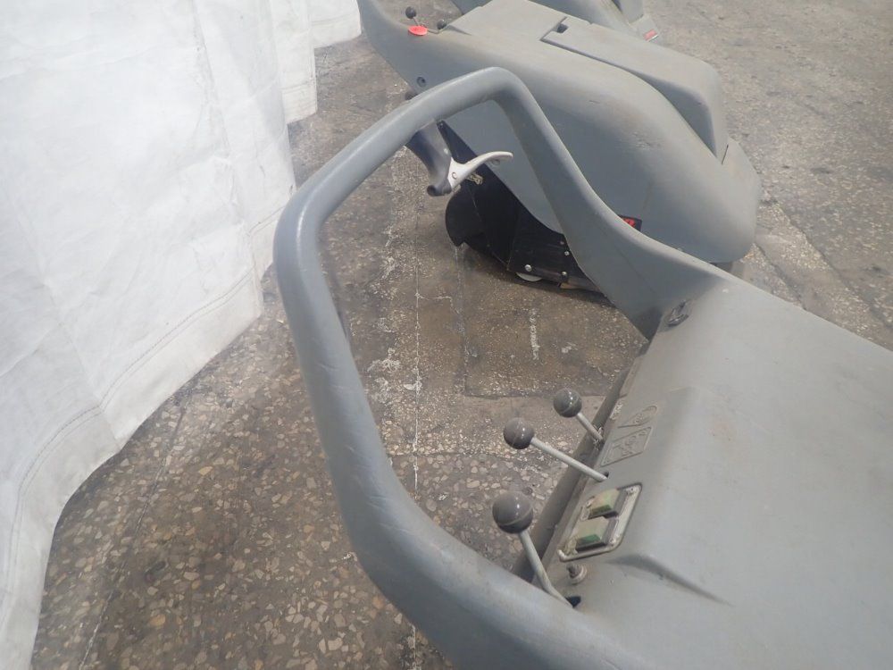 Betco Floor Scrubber