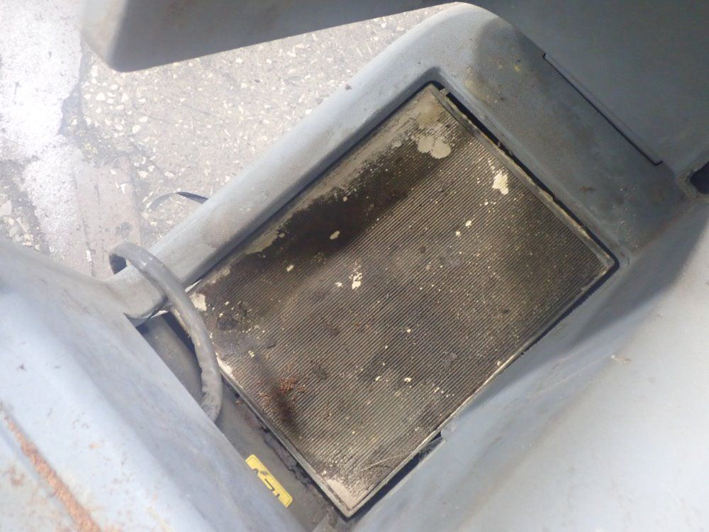 Betco Floor Scrubber