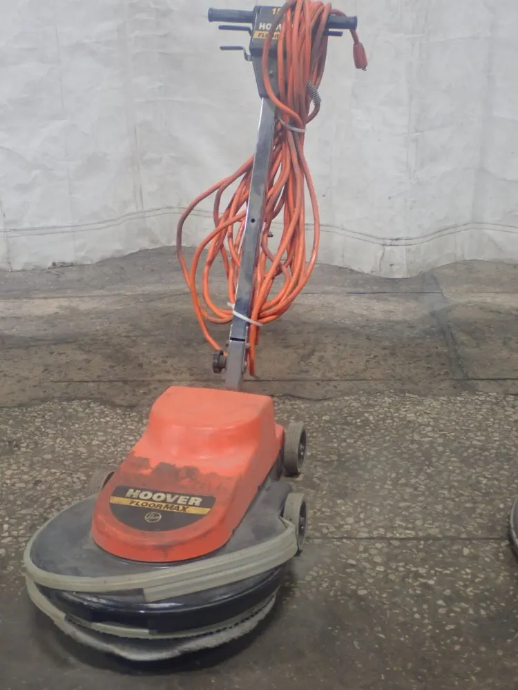Hoover Floor Buffer