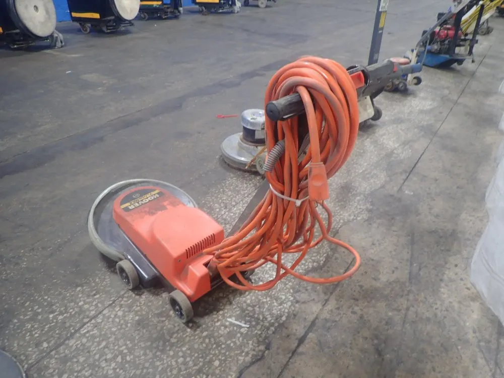Hoover Floor Buffer