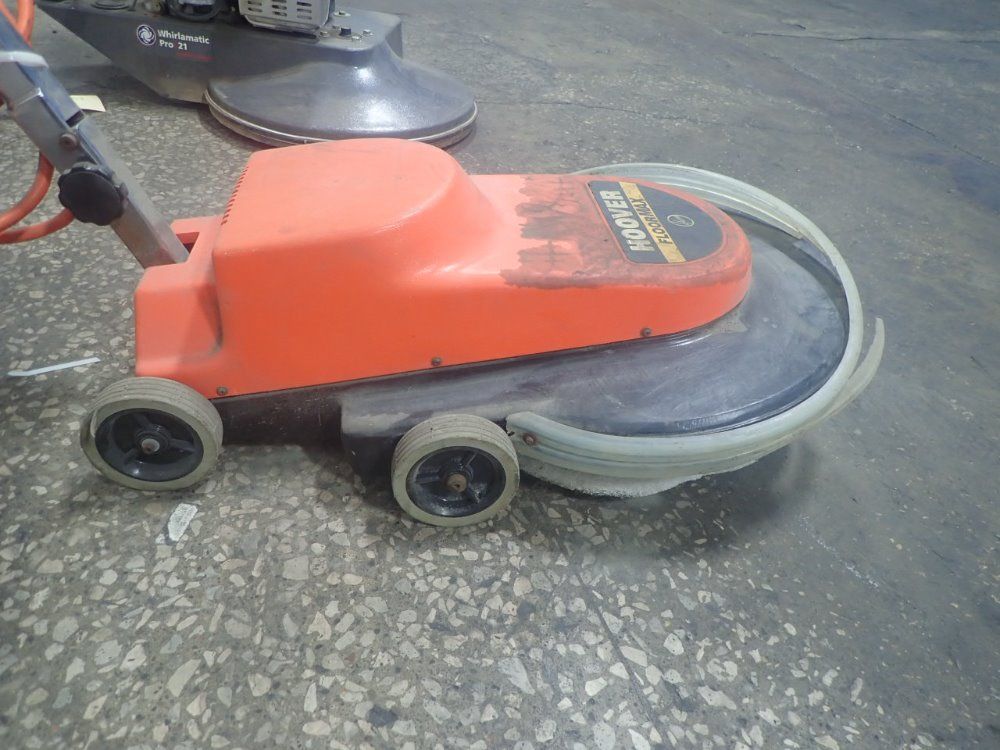Hoover Floor Buffer