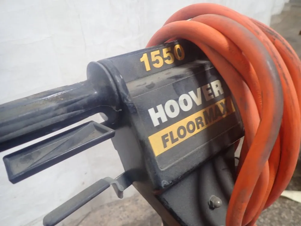 Hoover Floor Buffer