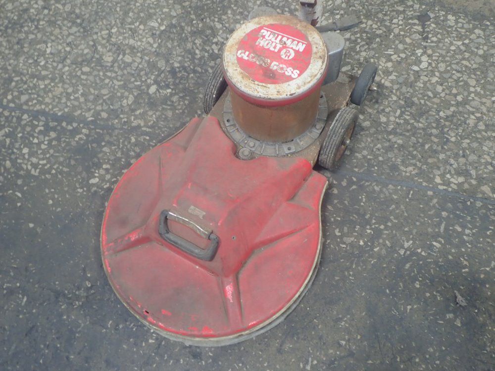 Pullman Holt Floor Buffer