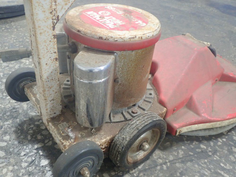 Pullman Holt Floor Buffer