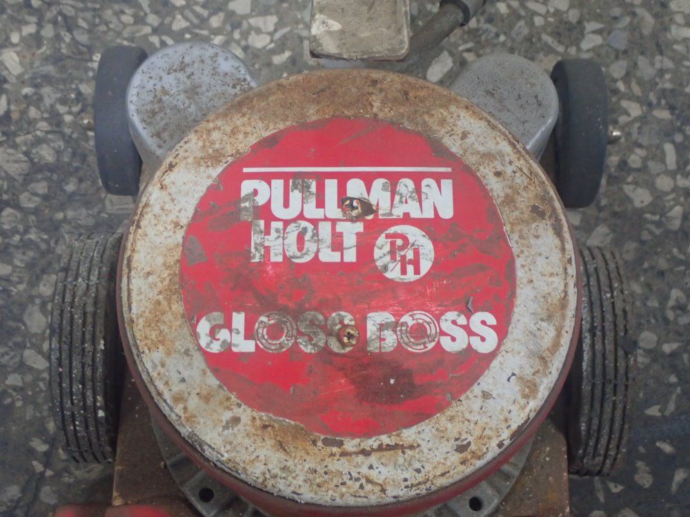Pullman Holt Floor Buffer