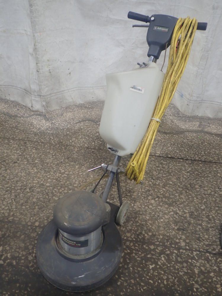 Nilfisk Advance Floor Buffer