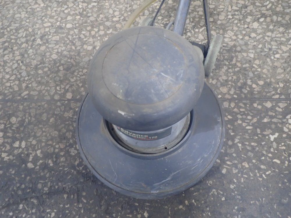 Nilfisk Advance Floor Buffer