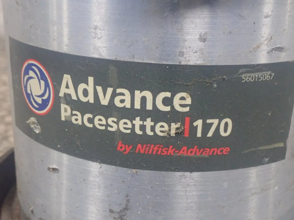 Nilfisk Advance Floor Buffer