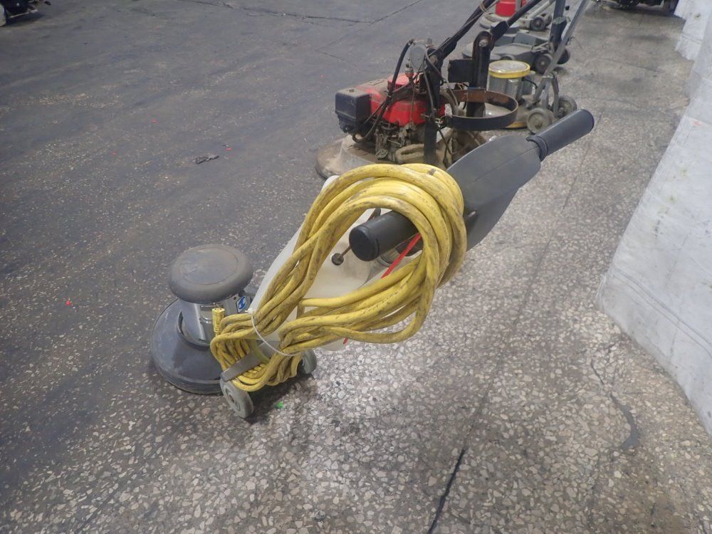 Nilfisk Advance Floor Buffer