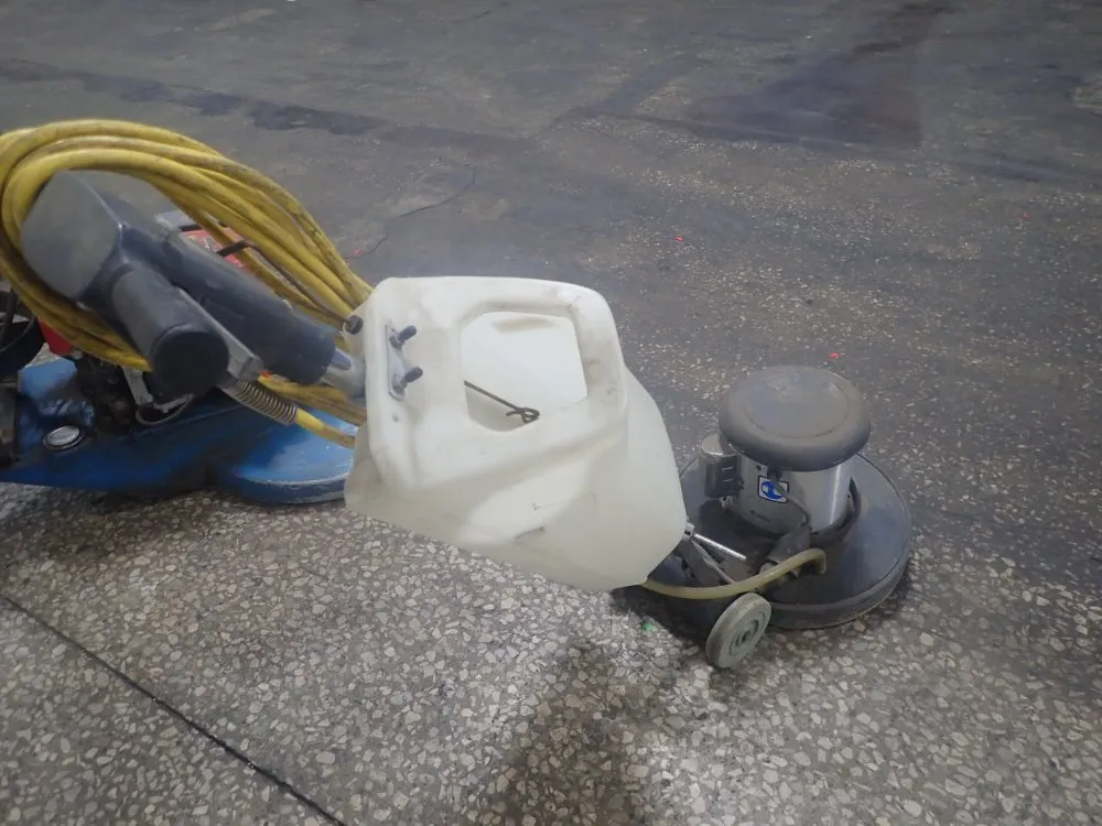 Nilfisk Advance Floor Buffer