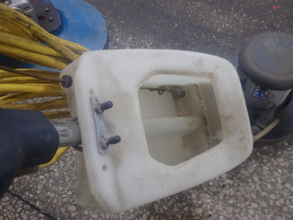 Nilfisk Advance Floor Buffer